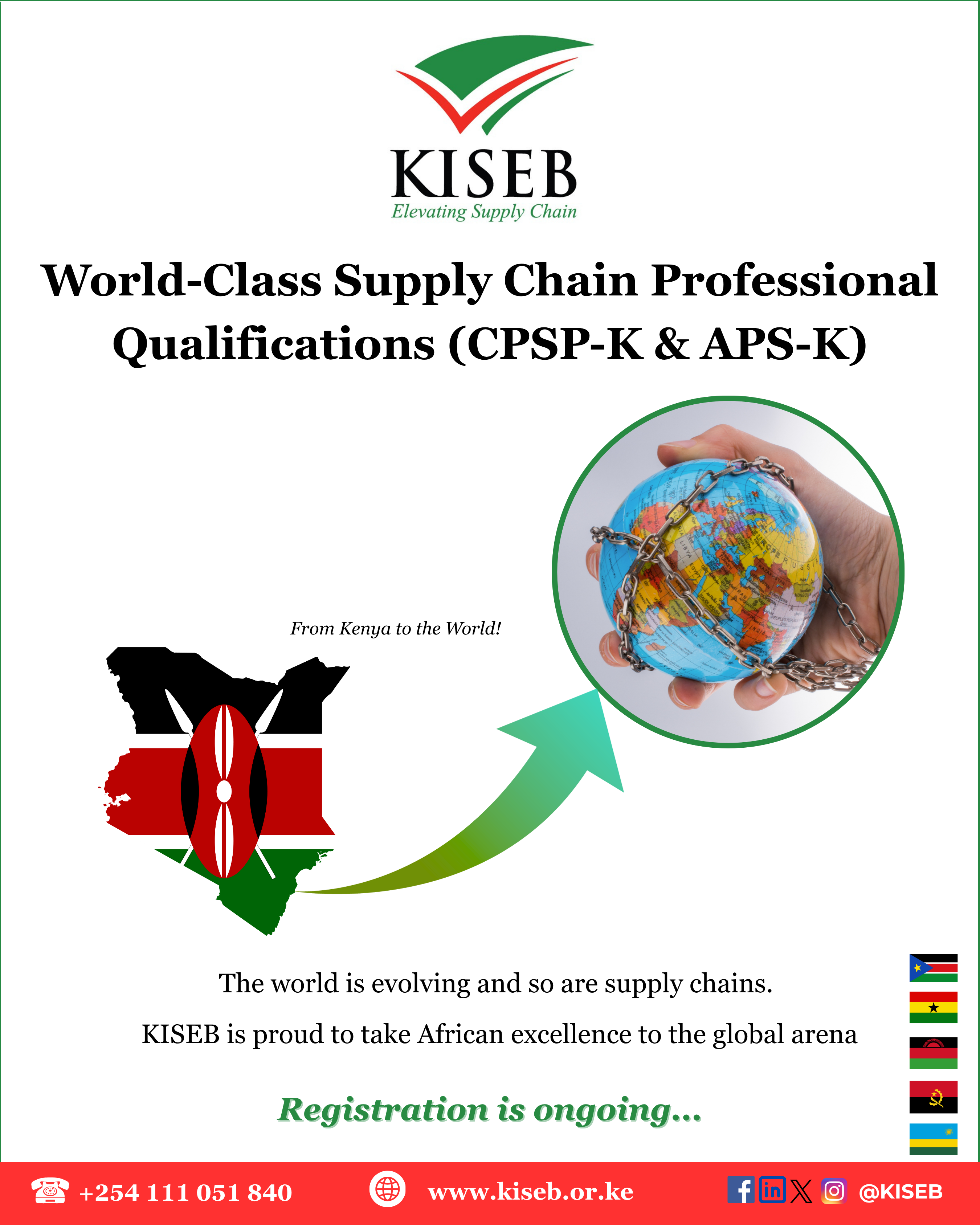World-Class KISEB Qualifications