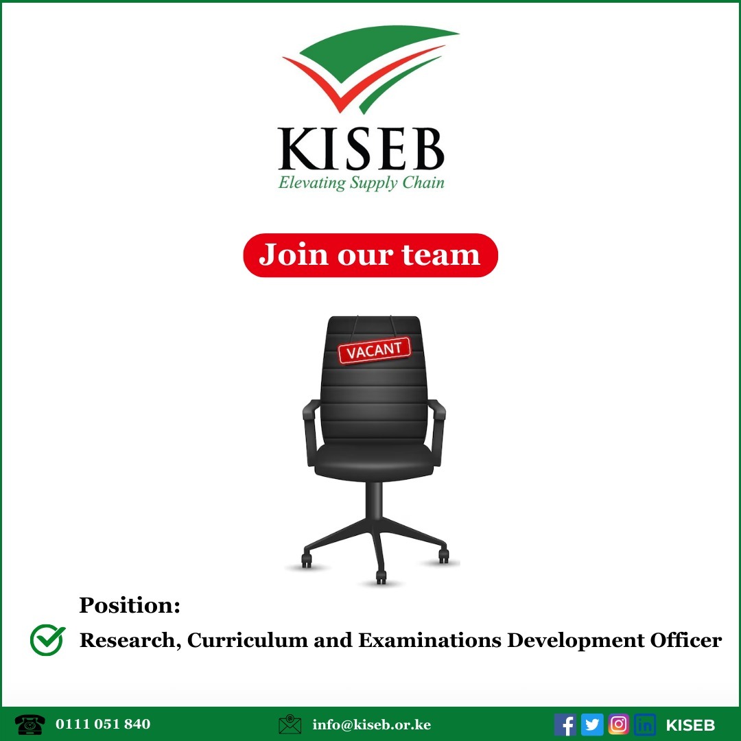 Join Our Team
