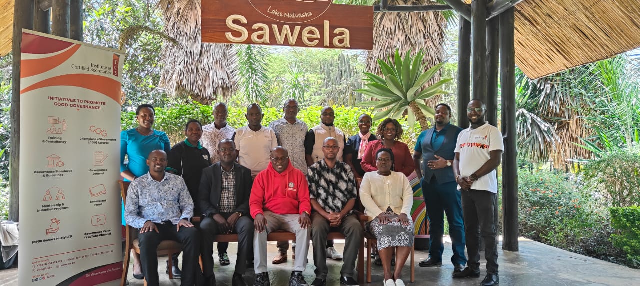 Board Training on Governance
