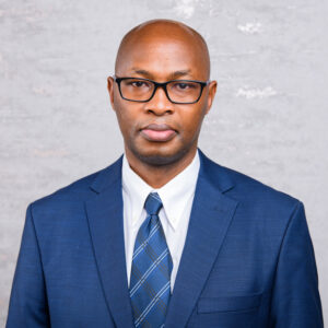 Dr. Fred Ongisa 