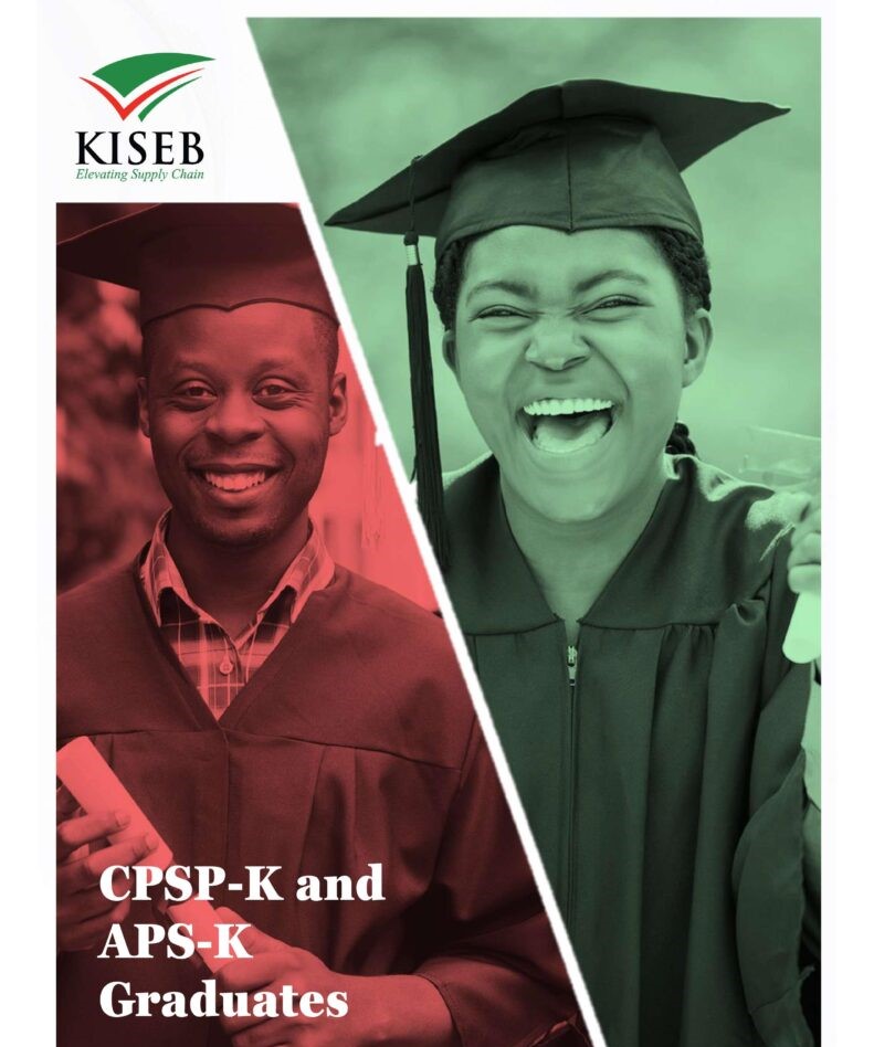 KISEB GRADUATES LIST JUNE 2024
